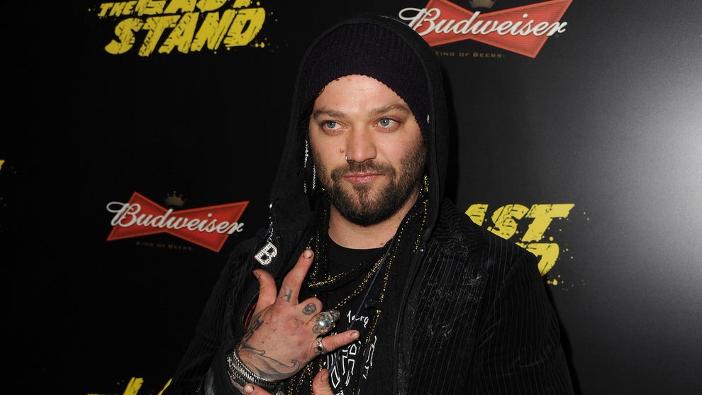 Bam Margera in 2013 Jackass