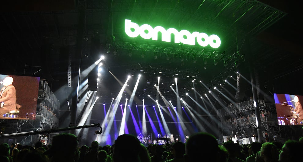 Bonnaroo 2015