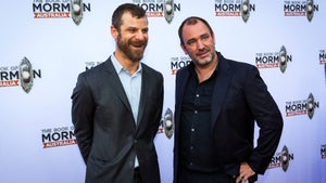 Matt Stone Trey Parker
