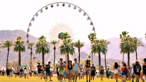 Coachella AEG Presents Vaccinations