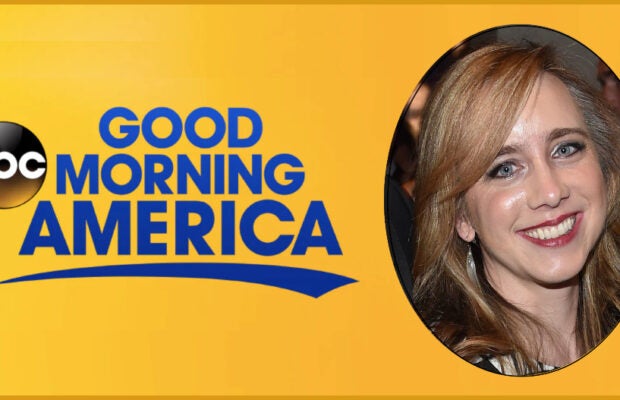Good Morning America Names Simone Swink As Executive Producer