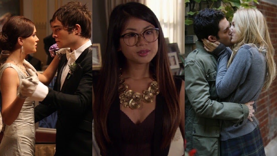 Gossip Girl Reboot cameos