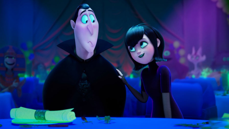 Hotel Transylvania Transformania