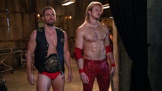 ‘Heels’ Bosses on if Jack or Ace Is a Babyface Outside of the Ring