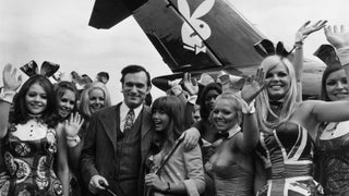 A&E’s ‘Secrets of Playboy’ Trailer Reveals the ‘Ugly’ Side of Hugh Hefner’s ‘Beautiful World’ (Video)
