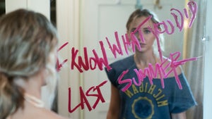 I Know What You Did Last Summer