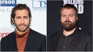 Jake Gyllenhaal Robert Kirkman Oblivion Song