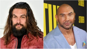 Jason Momoa Dave Bautista