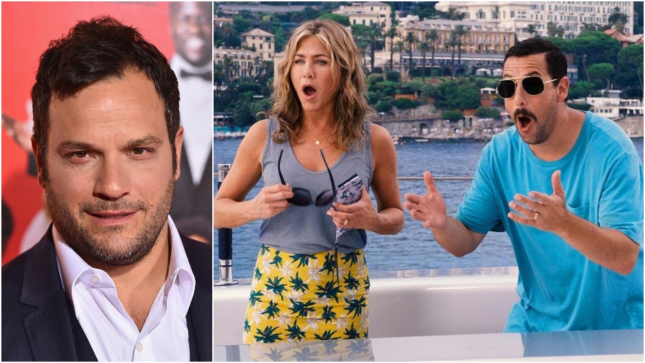 Jennifer Aniston, Adam Sandler Wrap Filming Murder Mystery 2 in Paris