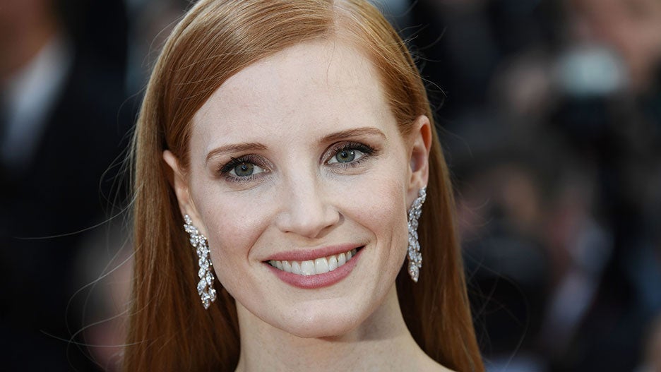 Jessica Chastain TIFF