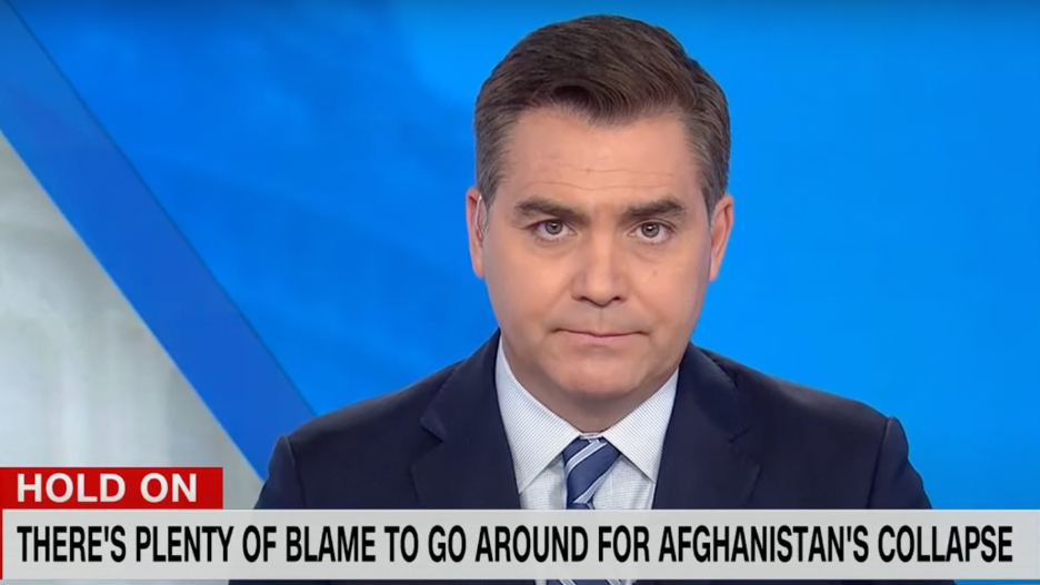 Jim Acosta Skewers Tucker Carlson As Fox S Ayatollah Of Paranoia