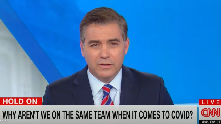 Jim acosta