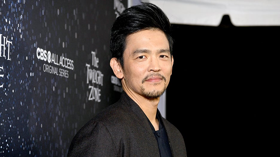 John Cho