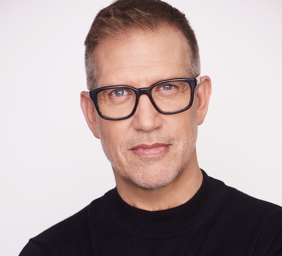 John Hoffman Credit David Muller