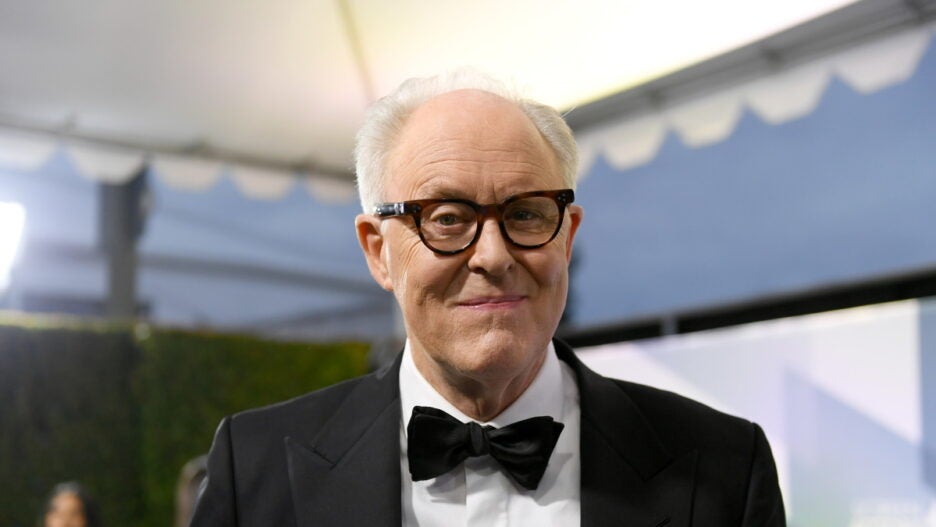 John Lithgow Killers of the Flower Moon