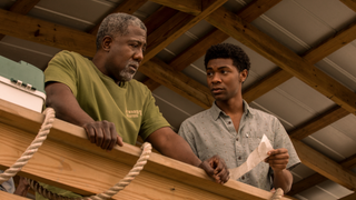 How ‘Outer Banks’ Creators Mirrored Actor Jonathan Daviss’ Family Struggles