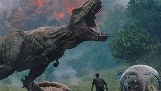‘Jurassic World: Dominion’ Brings Back the ‘Jurassic Park’ Cast in Sneak Preview