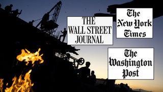 Top US Papers Seek Biden’s Help Evacuating 204 Journalists, Support Staff From Afghanistan