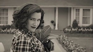 Kathryn Hahn WandaVision Agatha All Along larger