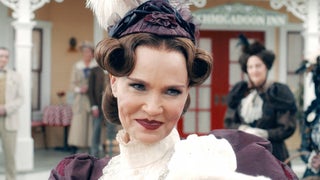 ‘Schmigadoon!’ Star Kristin Chenoweth Breaks Down Mildred’s Finale Reveal