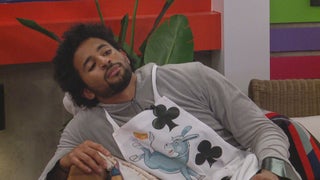 ‘Big Brother’ Fans Baffled by That Eviction Night Kiss