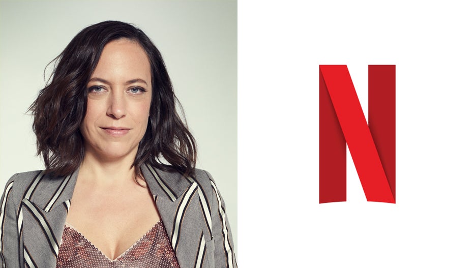 Lauren Schmidt Hissrich netflix