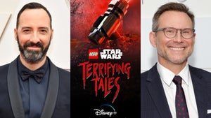 Lego Star Wars Terrifying Tales