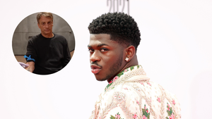 Lil Nas X and Tony Hawk
