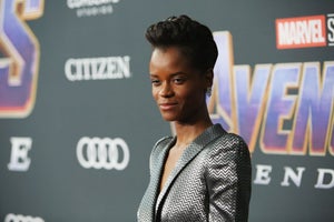 Letitia Wright