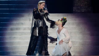 Madonna Brings Entire Catalog to Warner Music Group
