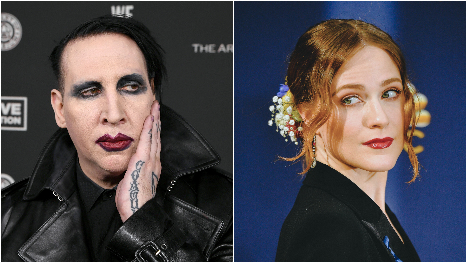 Marilyn Manson Sues Evan Rachel Wood For Defamation Over Sexual Abuse Accusations