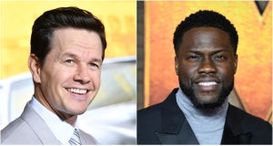 Mark Wahlberg Kevin Hart Me Time
