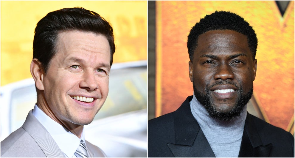 Mark Wahlberg Kevin Hart Me Time