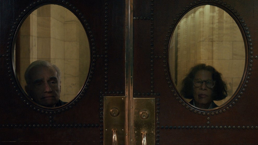 Martin Scorsese Fran Lebowitz Pretend Its a City