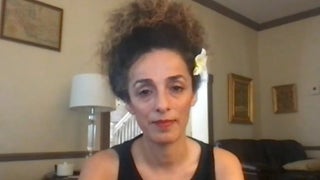 Iranian Writer Speaks Out After Man With AK-47 Arrested Outside Her Home: ‘My Voice Is More Powerful Than Their Weapon’ (Video)