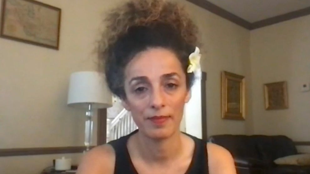 Masih Alinejad thewrapup