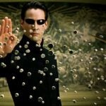 The Matrix Reloaded - Keanu Reeves