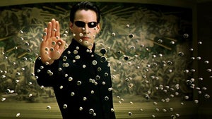 The Matrix Reloaded - Keanu Reeves
