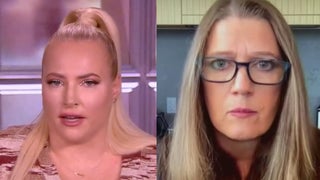 Meghan McCain Retaliates After Mary Trump’s Appearance on ‘The View’: ‘There Is No ‘Good’ Trump Family Member’