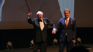 Michael Caine Karlovy Vary