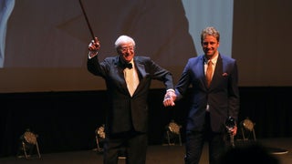 Karlovy Vary Film Festival Kicks Off With Michael Caine, ‘Zatopek’ and COVID Testing