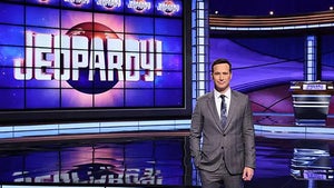 Mike Richards Jeopardy