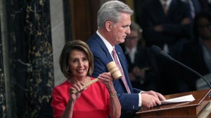 Nancy Pelosi Kevin McCarthy