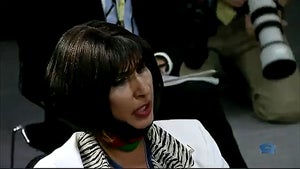 Nazira Karimi Pentagon Briefing