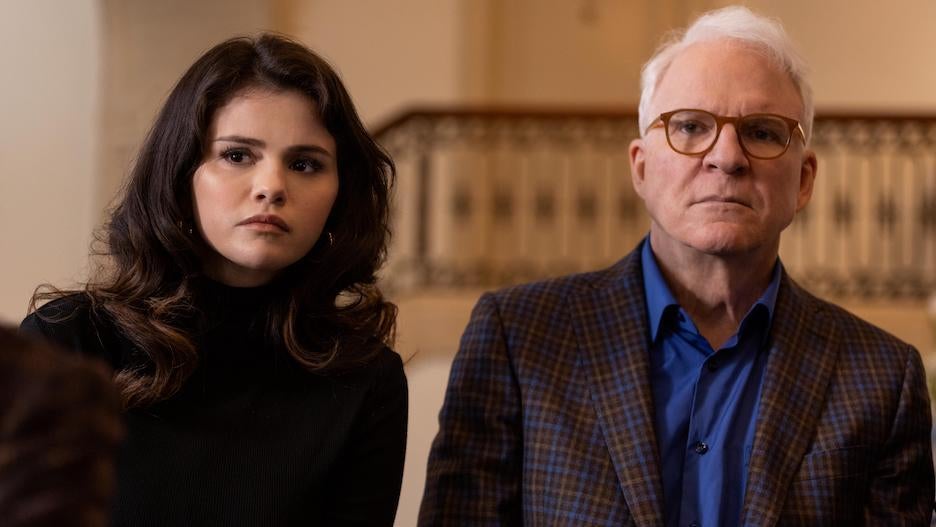 Selena Gomez Taught Steve Martin 'WAP' Lyrics While Filming 'Only Murders in the Building'