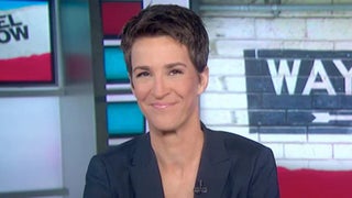 Rachel Maddow Goes on Hiatus From MSNBC to Work on Ben Stiller’s ‘Bag Man’ Adaptation