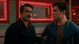 ‘Riverdale’: Michael Consuelos on Taking on Young Hiram’s Villain Origin Story With Dad Mark