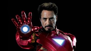 Robert Downey Jr Iron Man