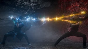 Shang Chi and the Legend of the Ten Rings
