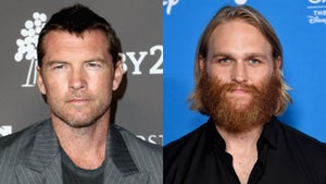 Sam Worthington Wyatt Russell